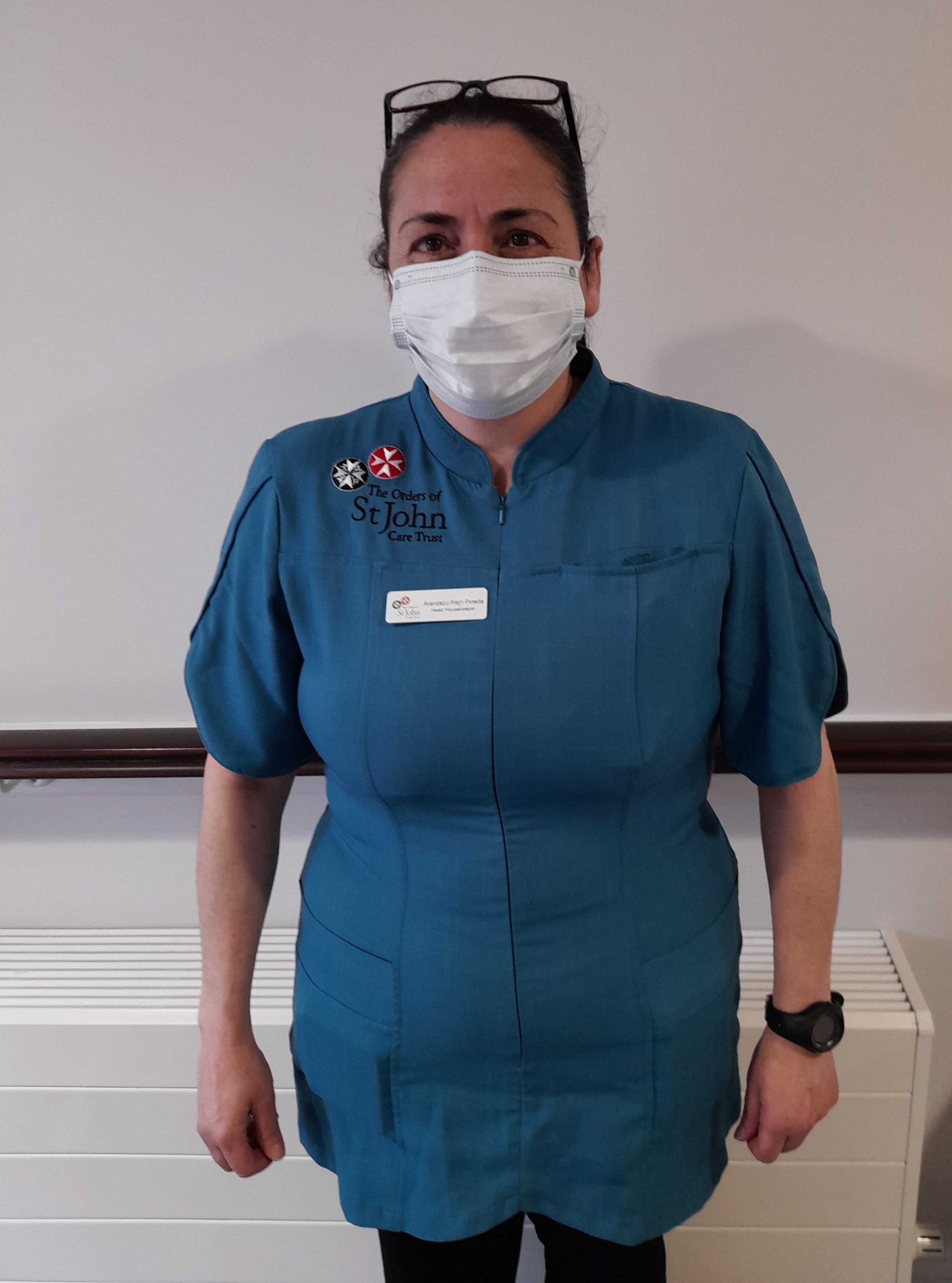 Avonbourne Care Centre Care Home in Old Sarum OSJCT